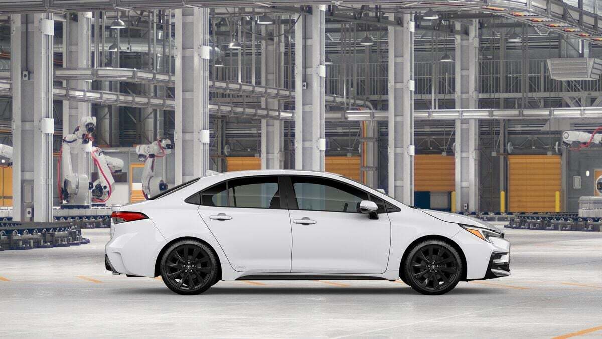 2027 Toyota Corolla Hybrid Hybrid SE Laurel MD