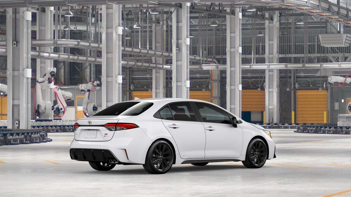 2027 Toyota Corolla Hybrid Hybrid SE Laurel MD