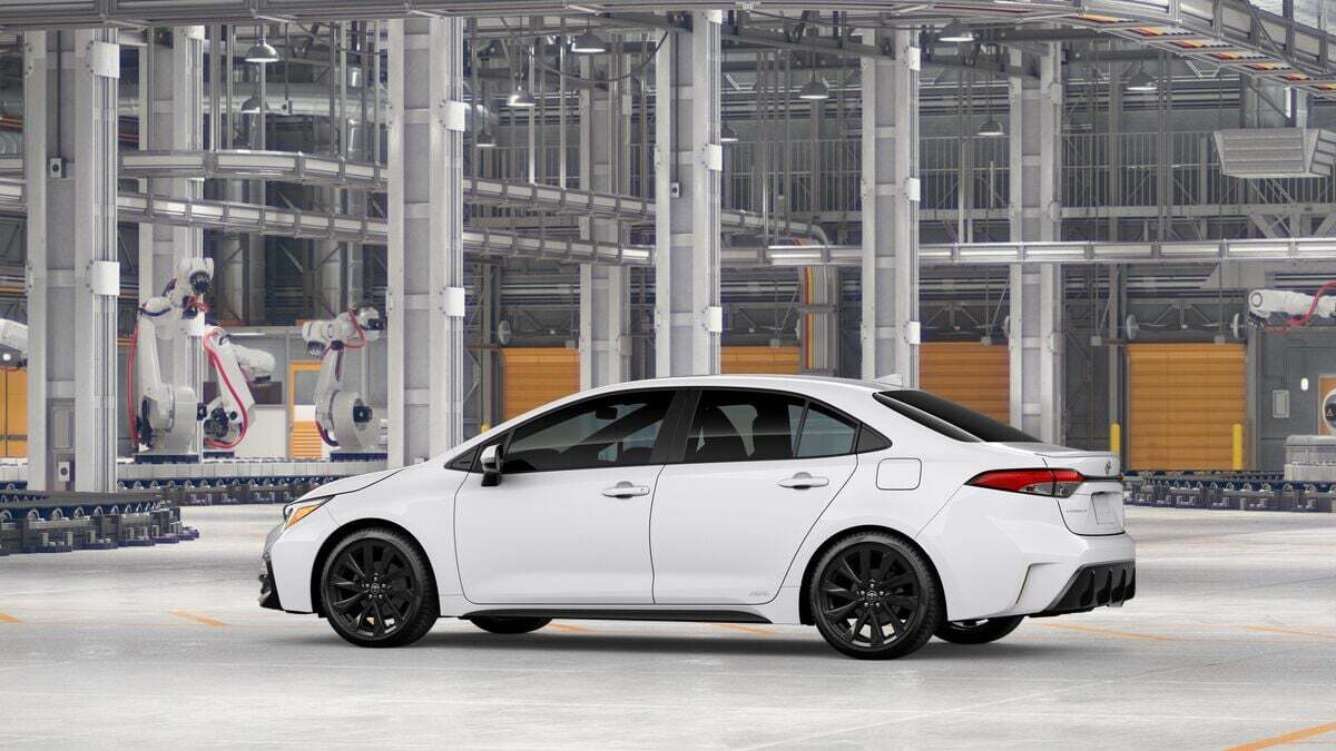 2027 Toyota Corolla Hybrid Hybrid SE Laurel MD