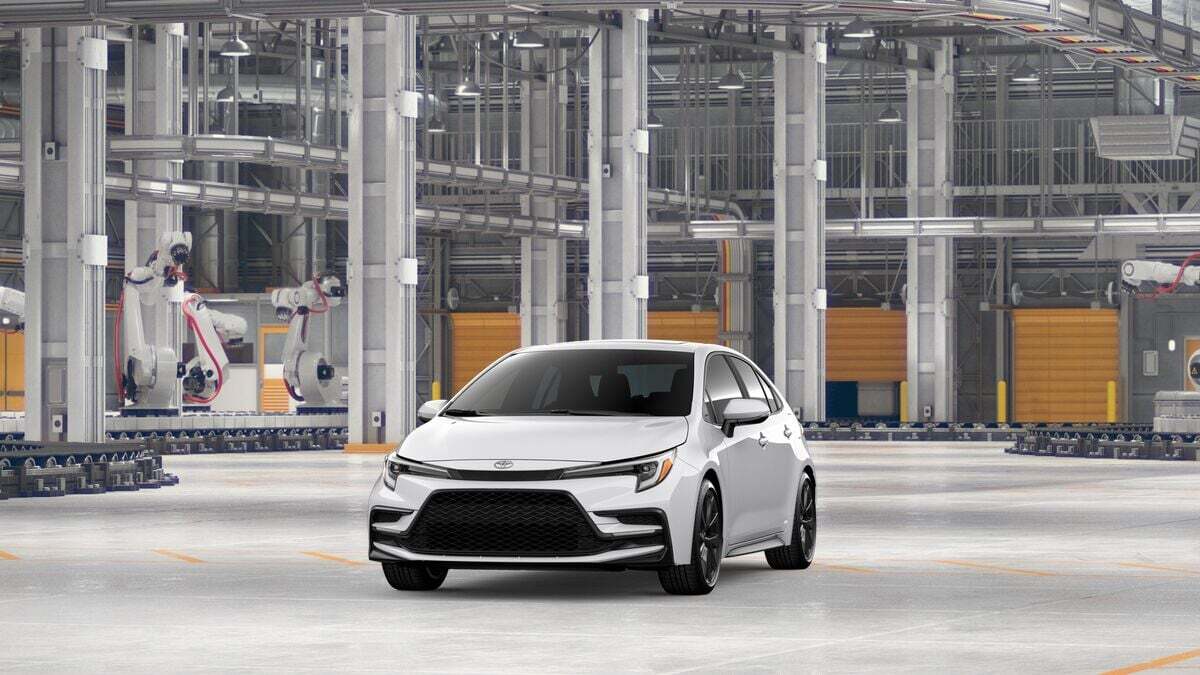 2027 Toyota Corolla Hybrid Hybrid SE Laurel MD