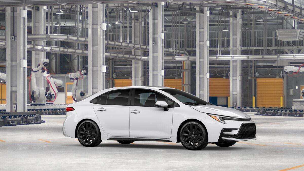 2027 Toyota Corolla Hybrid Hybrid SE Laurel MD