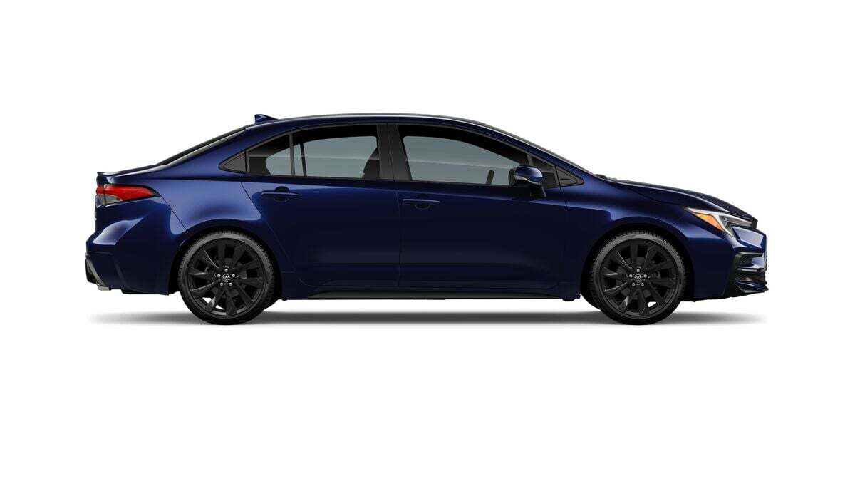 2027 Toyota Corolla Hybrid Hybrid SE Fredericksburg VA