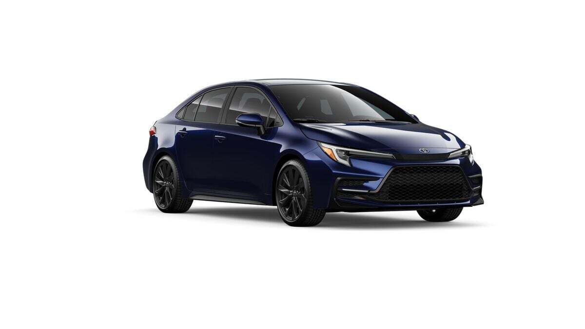 2027 Toyota Corolla Hybrid Hybrid SE Fredericksburg VA