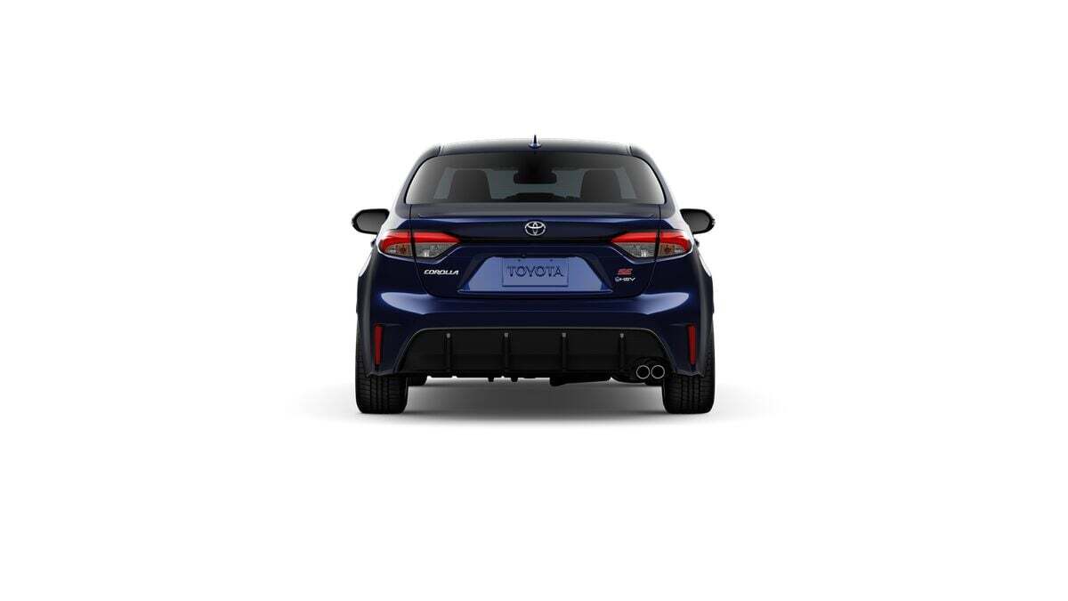 2027 Toyota Corolla Hybrid Hybrid SE Fredericksburg VA
