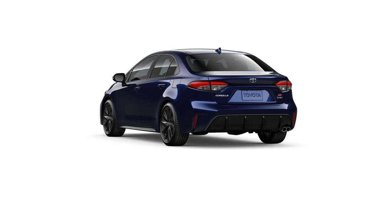 2027 Toyota Corolla Hybrid Hybrid SE Fredericksburg VA