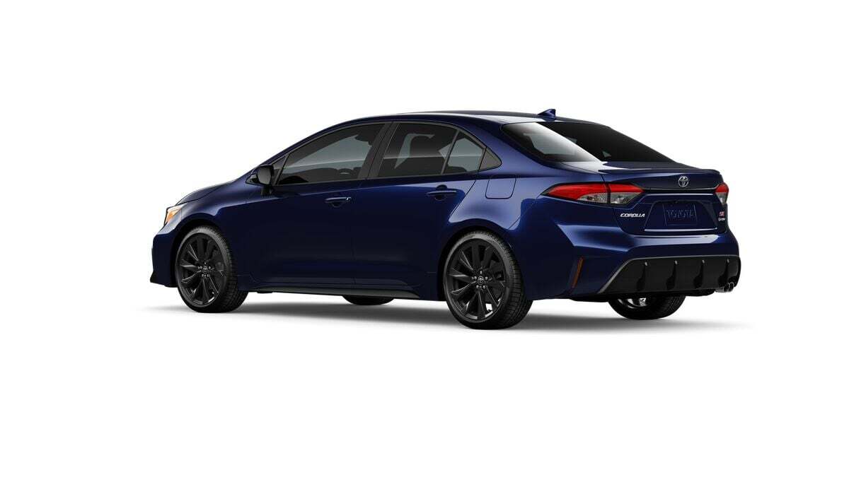 2027 Toyota Corolla Hybrid Hybrid SE Fredericksburg VA
