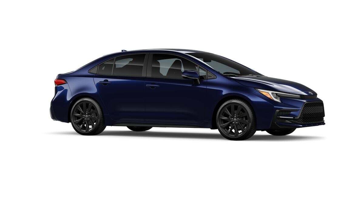 2027 Toyota Corolla Hybrid Hybrid SE Fredericksburg VA