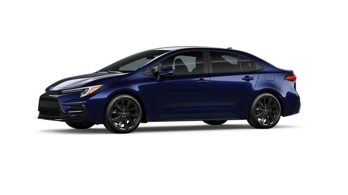 2027 Toyota Corolla Hybrid Hybrid SE Fredericksburg VA