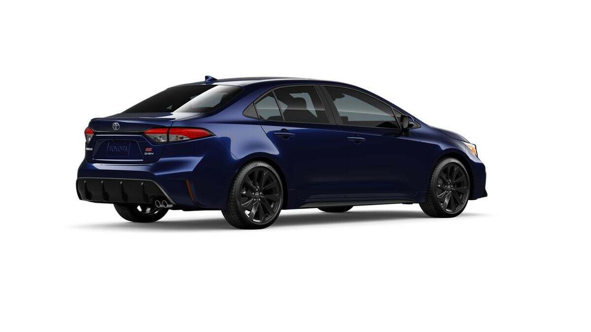 2027 Toyota Corolla Hybrid Hybrid SE Fredericksburg VA