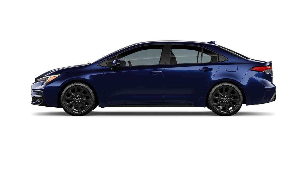 2027 Toyota Corolla Hybrid Hybrid SE Fredericksburg VA