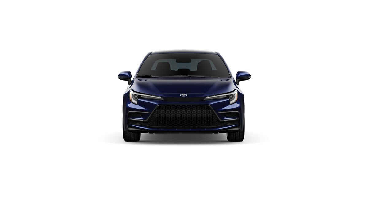 2027 Toyota Corolla Hybrid Hybrid SE Fredericksburg VA