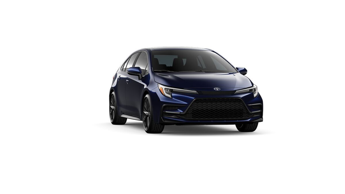 2027 Toyota Corolla Hybrid Hybrid SE Fredericksburg VA