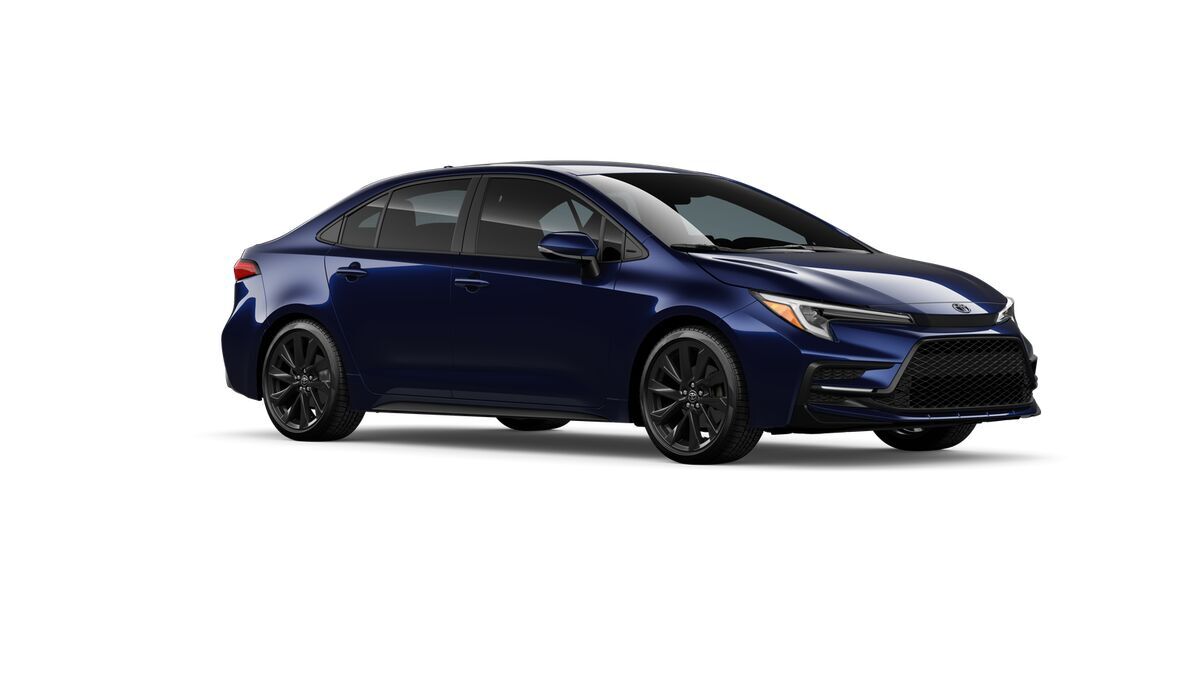 2027 Toyota Corolla Hybrid Hybrid SE Fredericksburg VA