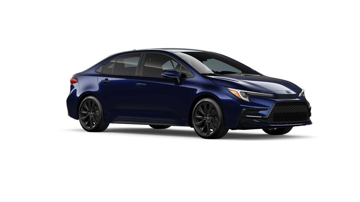 2027 Toyota Corolla Hybrid Hybrid SE Fredericksburg VA