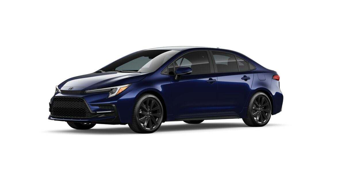 2027 Toyota Corolla Hybrid Hybrid SE Fredericksburg VA