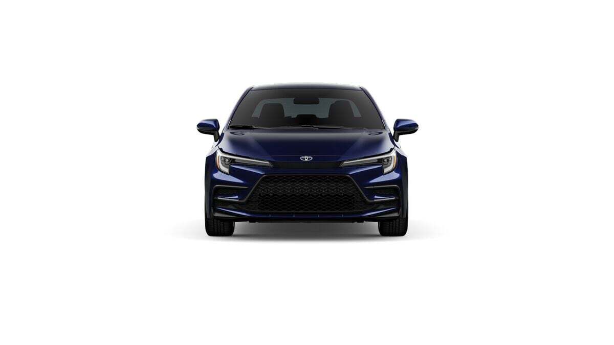 2027 Toyota Corolla Hybrid Hybrid SE Fredericksburg VA