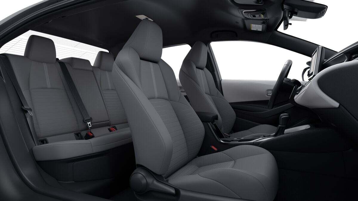 2027 Toyota Corolla Hybrid Hybrid SE Fredericksburg VA