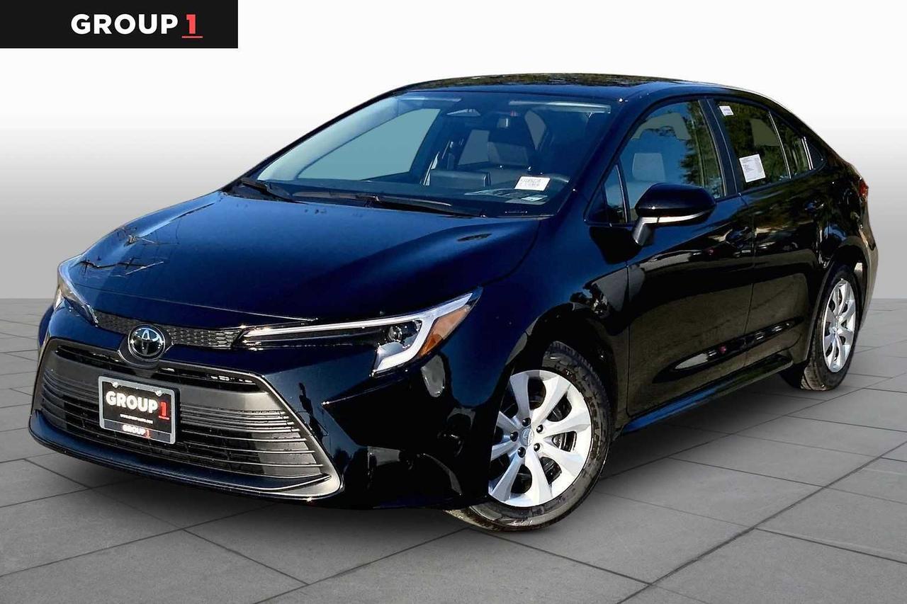 2027 Toyota Corolla Hybrid LE