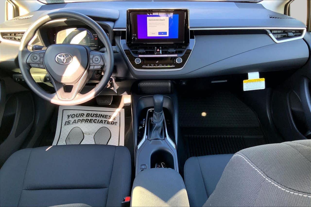 2027 Toyota Corolla Hybrid LE Folsom CA