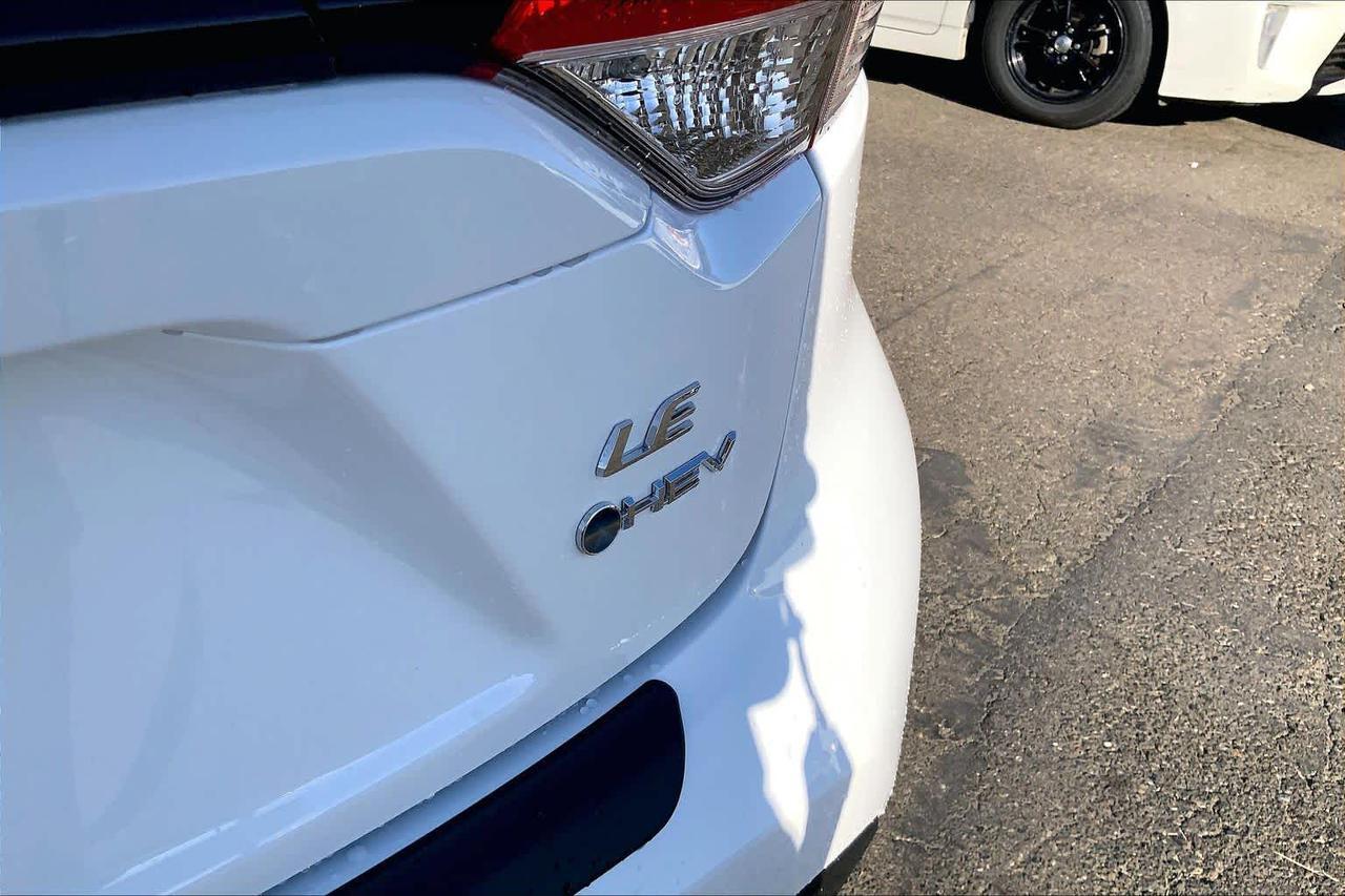 2027 Toyota Corolla Hybrid LE Folsom CA