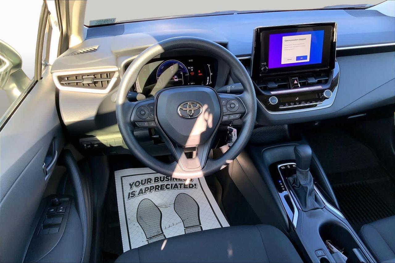 2027 Toyota Corolla Hybrid LE Folsom CA