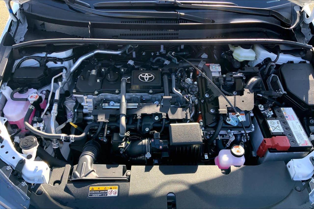 2027 Toyota Corolla Hybrid LE Folsom CA