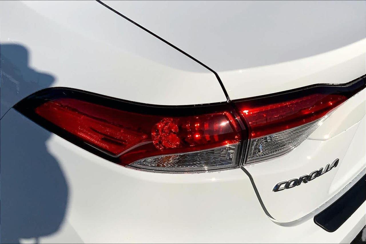 2027 Toyota Corolla Hybrid LE Folsom CA