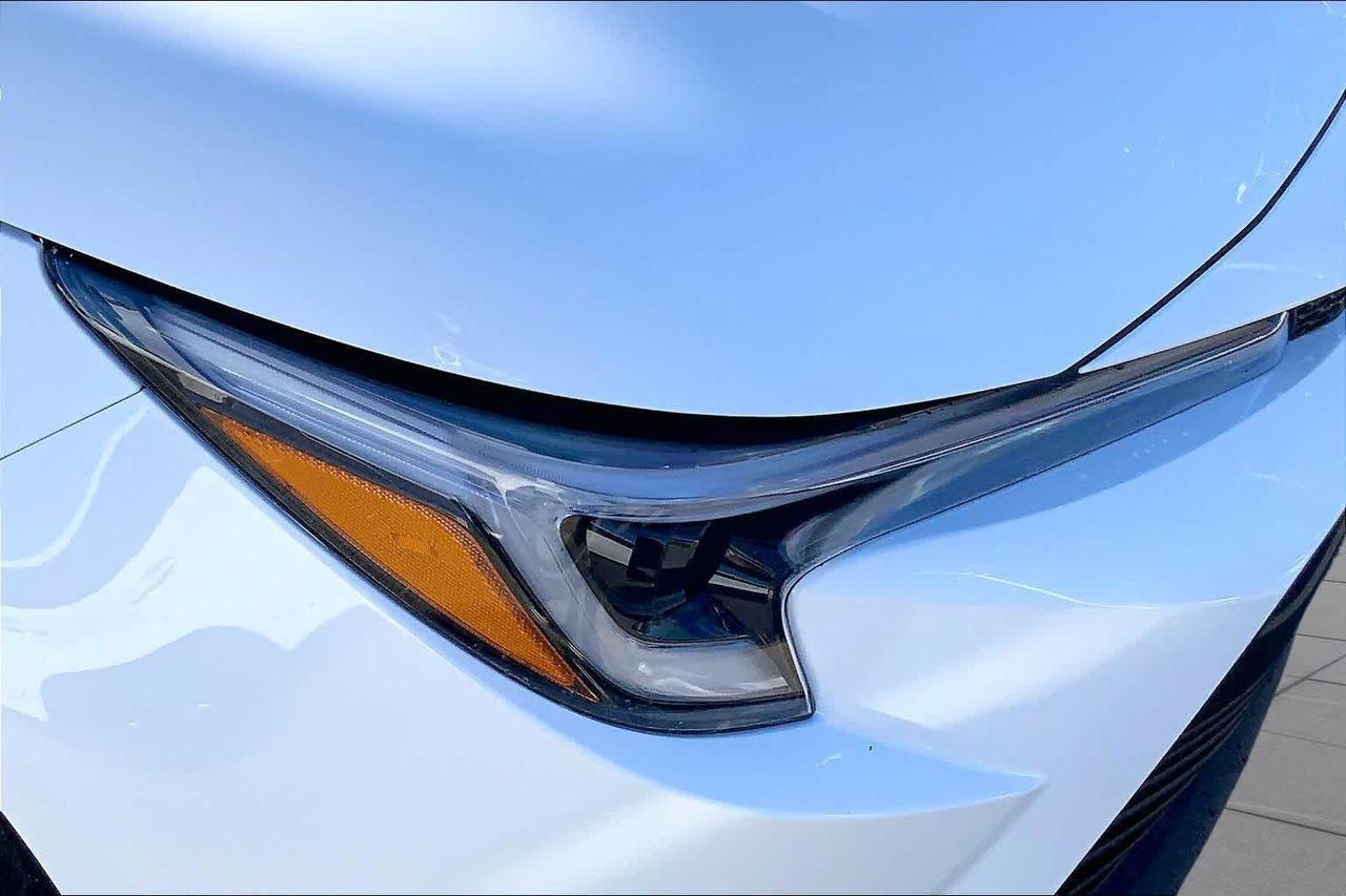 2027 Toyota Corolla Hybrid LE Folsom CA