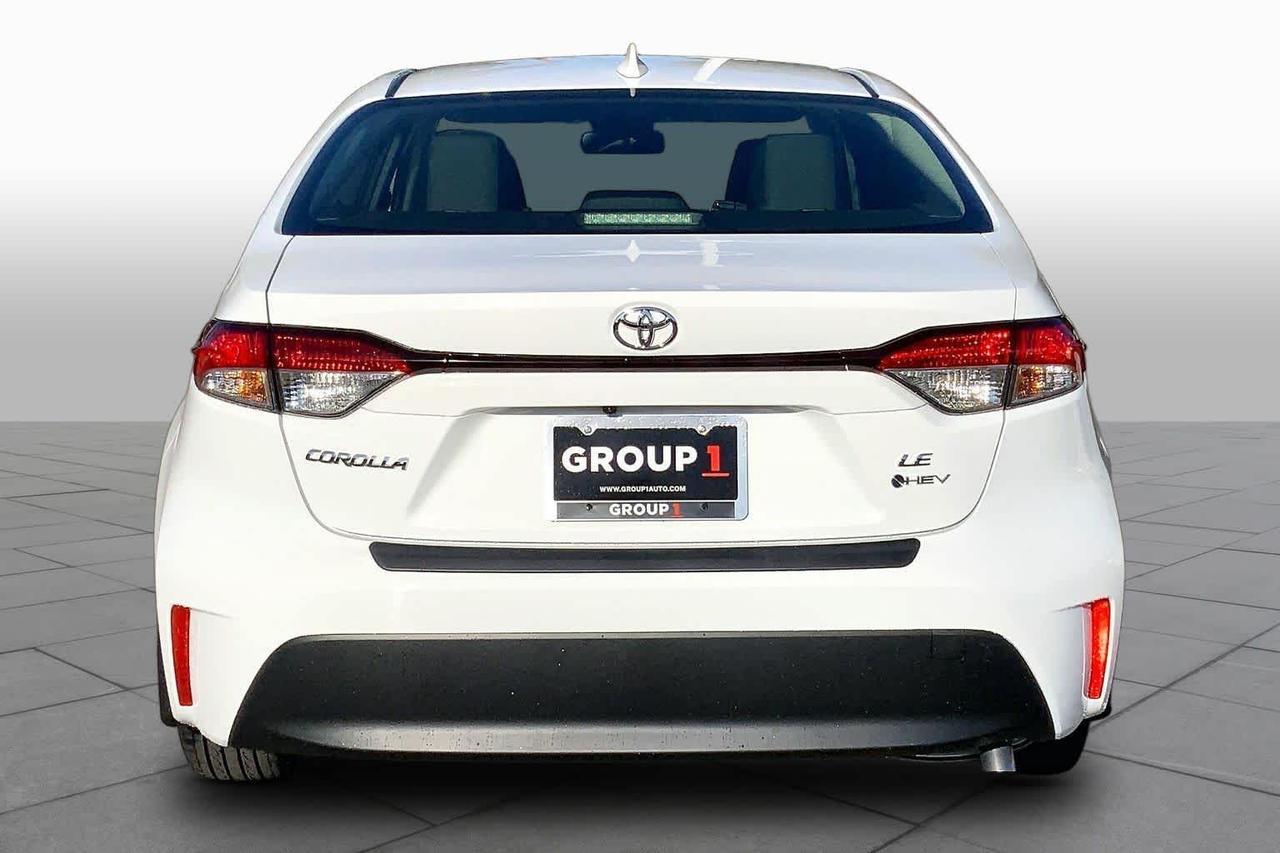 2027 Toyota Corolla Hybrid LE Folsom CA