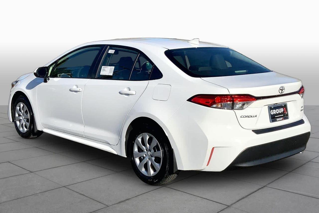 2027 Toyota Corolla Hybrid LE Folsom CA