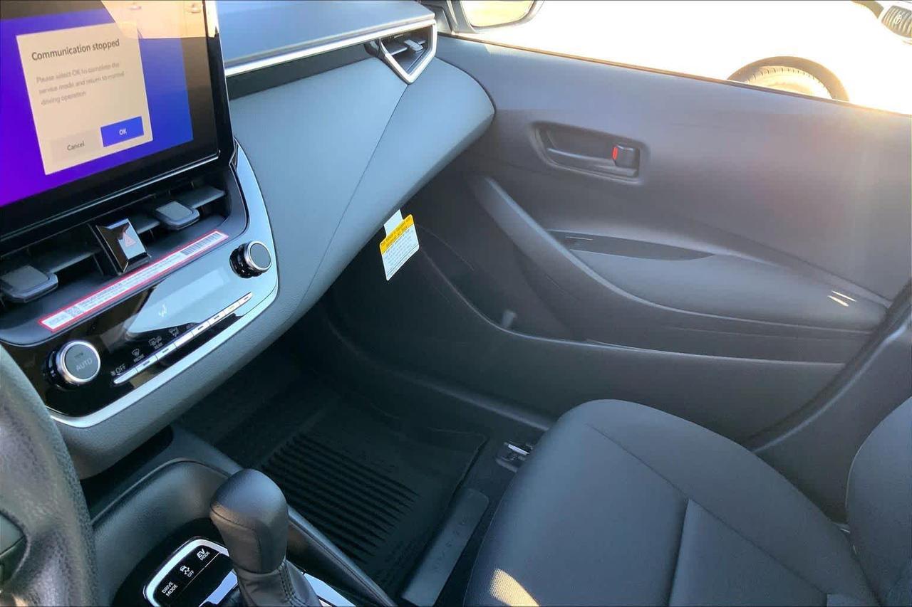 2027 Toyota Corolla Hybrid LE Folsom CA