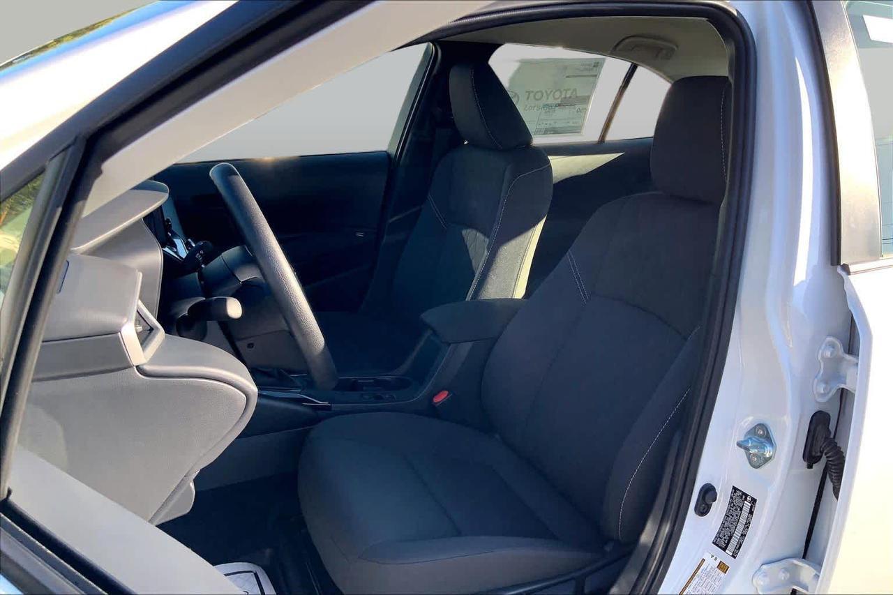 2027 Toyota Corolla Hybrid LE Folsom CA