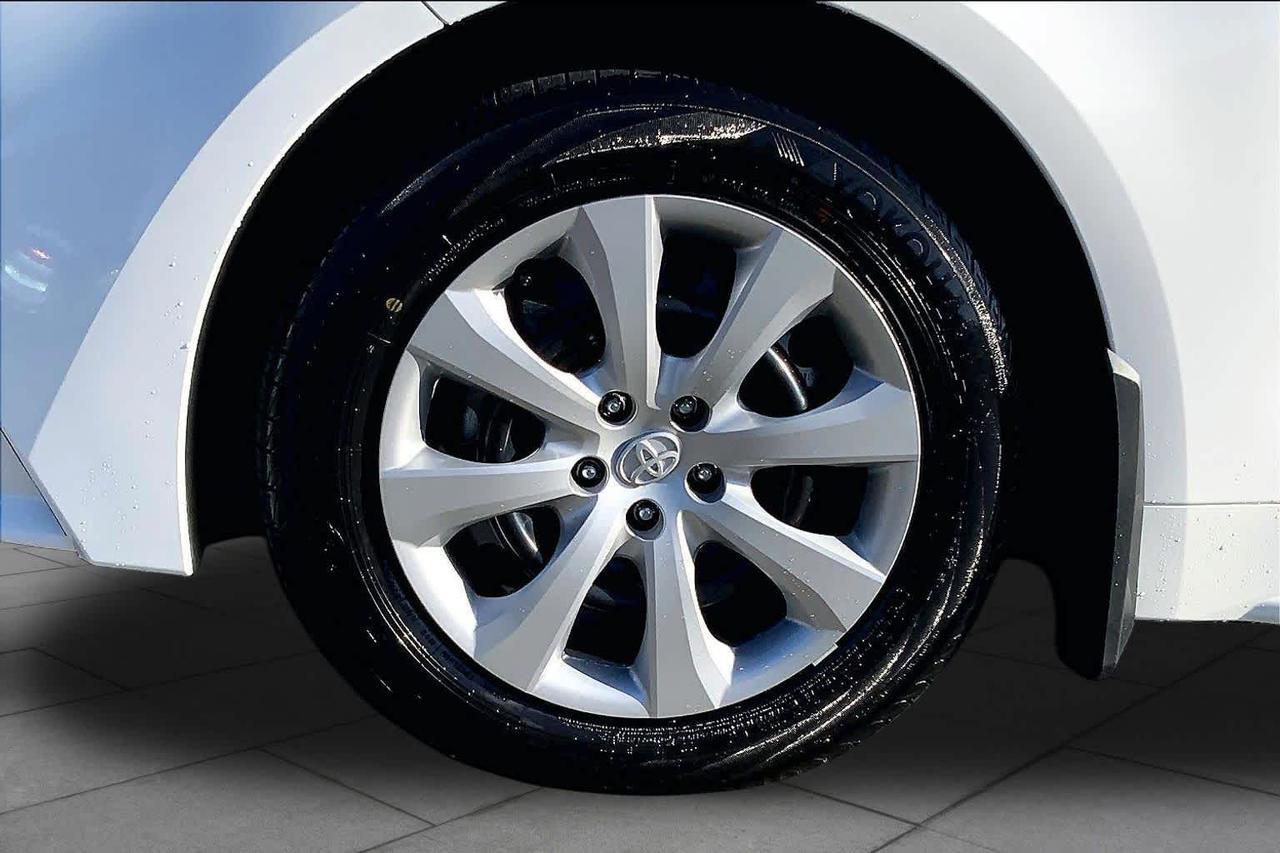 2027 Toyota Corolla Hybrid LE Folsom CA