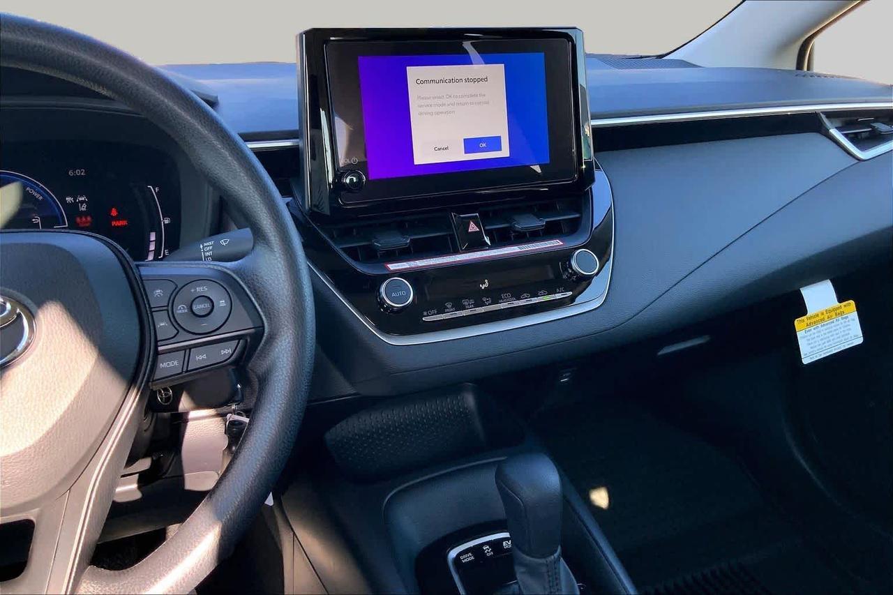 2027 Toyota Corolla Hybrid LE Folsom CA