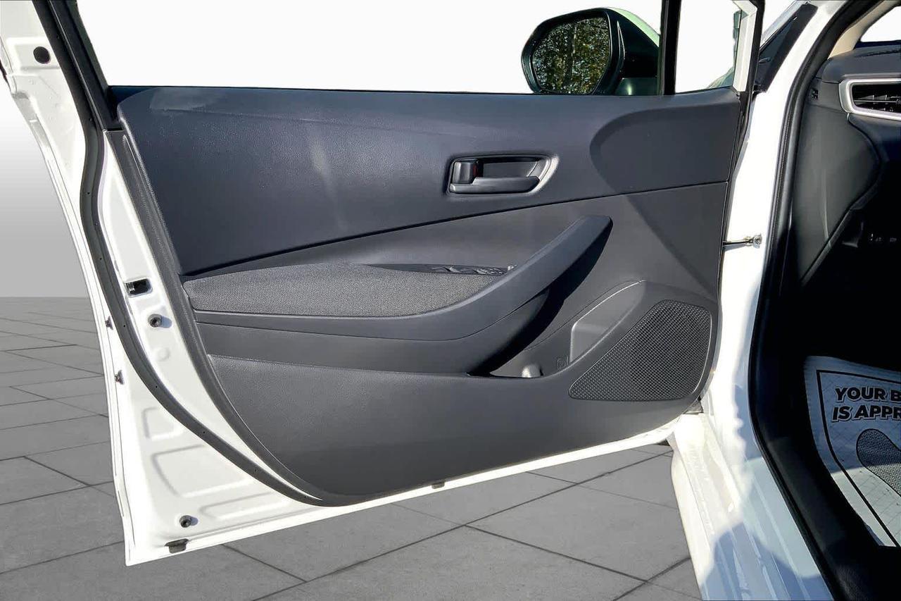 2027 Toyota Corolla Hybrid LE Folsom CA