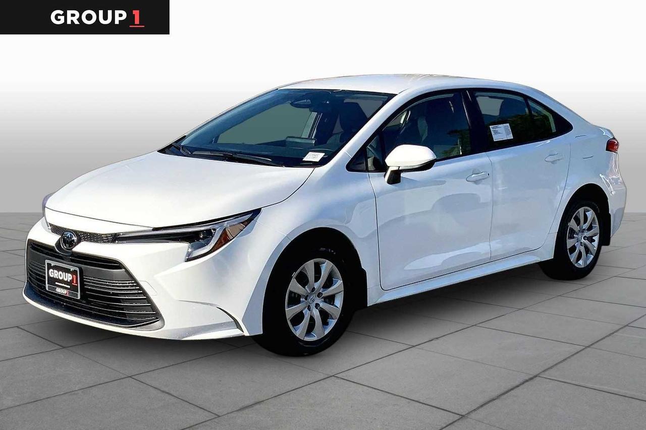 2027 Toyota Corolla Hybrid LE