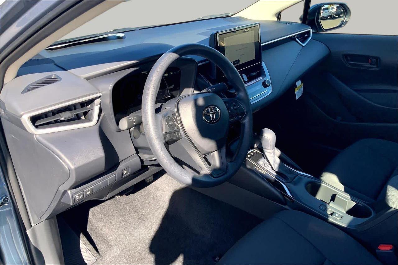 2027 Toyota Corolla Hybrid LE Folsom CA