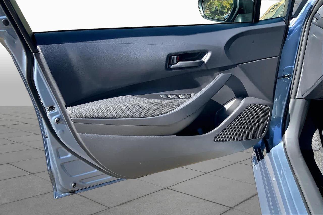 2027 Toyota Corolla Hybrid LE Folsom CA