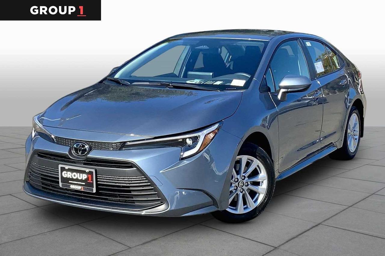 2027 Toyota Corolla Hybrid LE