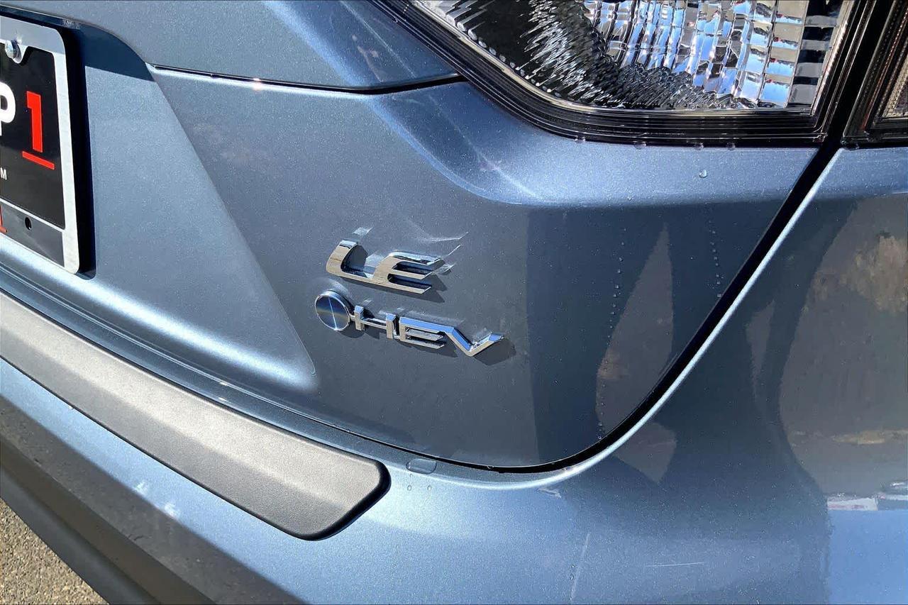 2027 Toyota Corolla Hybrid LE Folsom CA