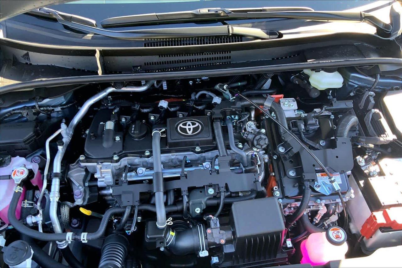 2027 Toyota Corolla Hybrid LE Folsom CA