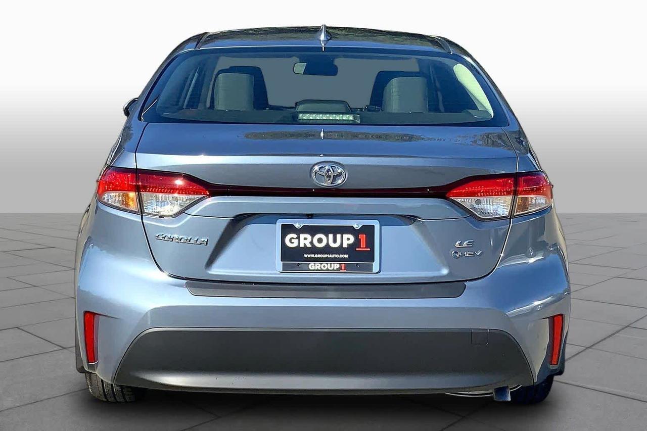 2027 Toyota Corolla Hybrid LE Folsom CA