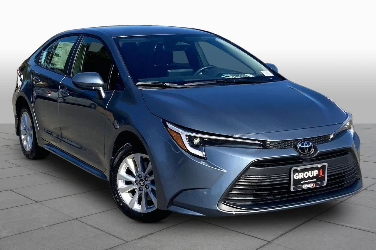 2027 Toyota Corolla Hybrid LE Folsom CA