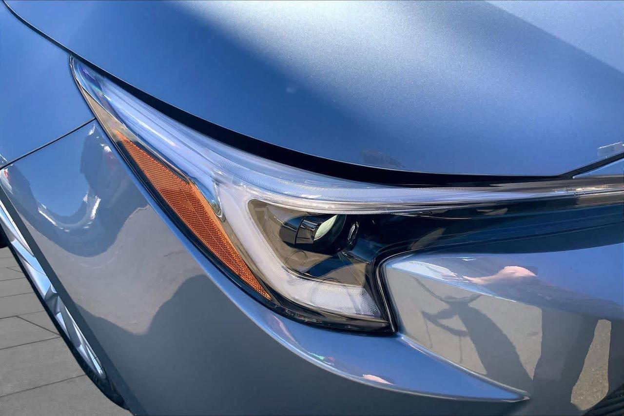 2027 Toyota Corolla Hybrid LE Folsom CA