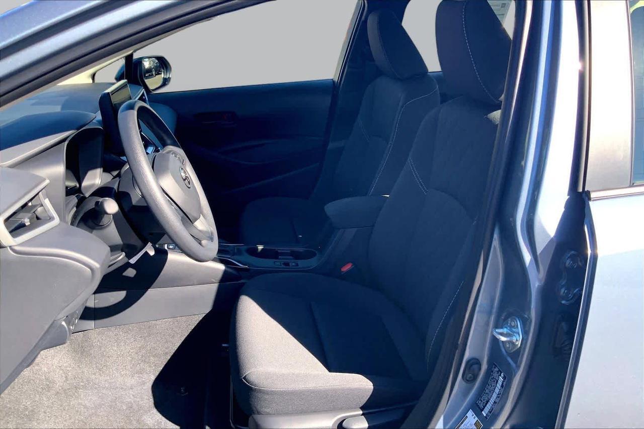 2027 Toyota Corolla Hybrid LE Folsom CA