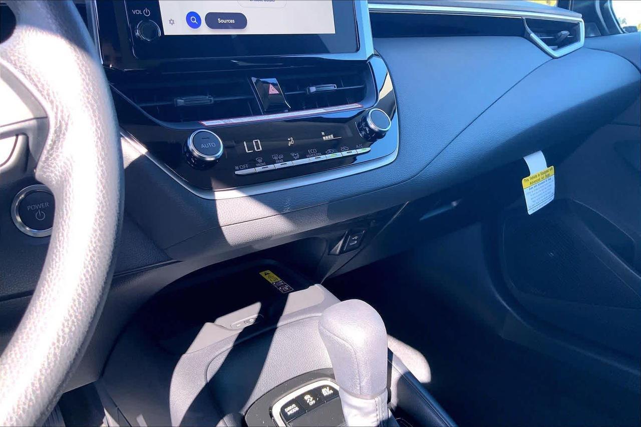 2027 Toyota Corolla Hybrid LE Folsom CA