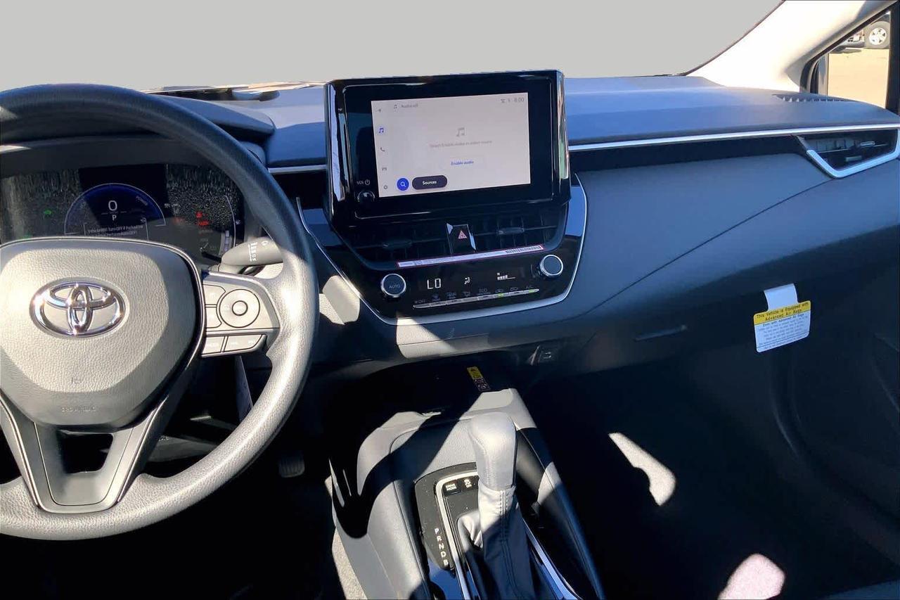 2027 Toyota Corolla Hybrid LE Folsom CA