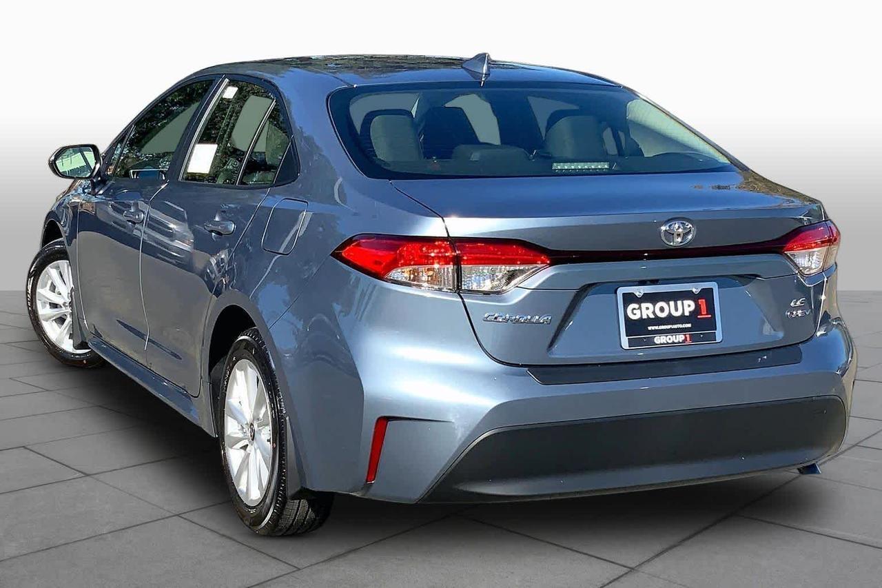 2027 Toyota Corolla Hybrid LE Folsom CA