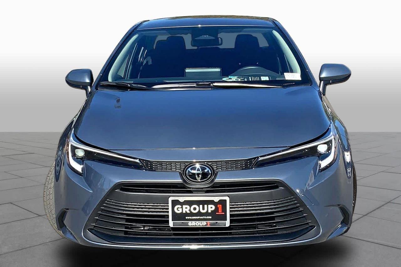 2027 Toyota Corolla Hybrid LE Folsom CA