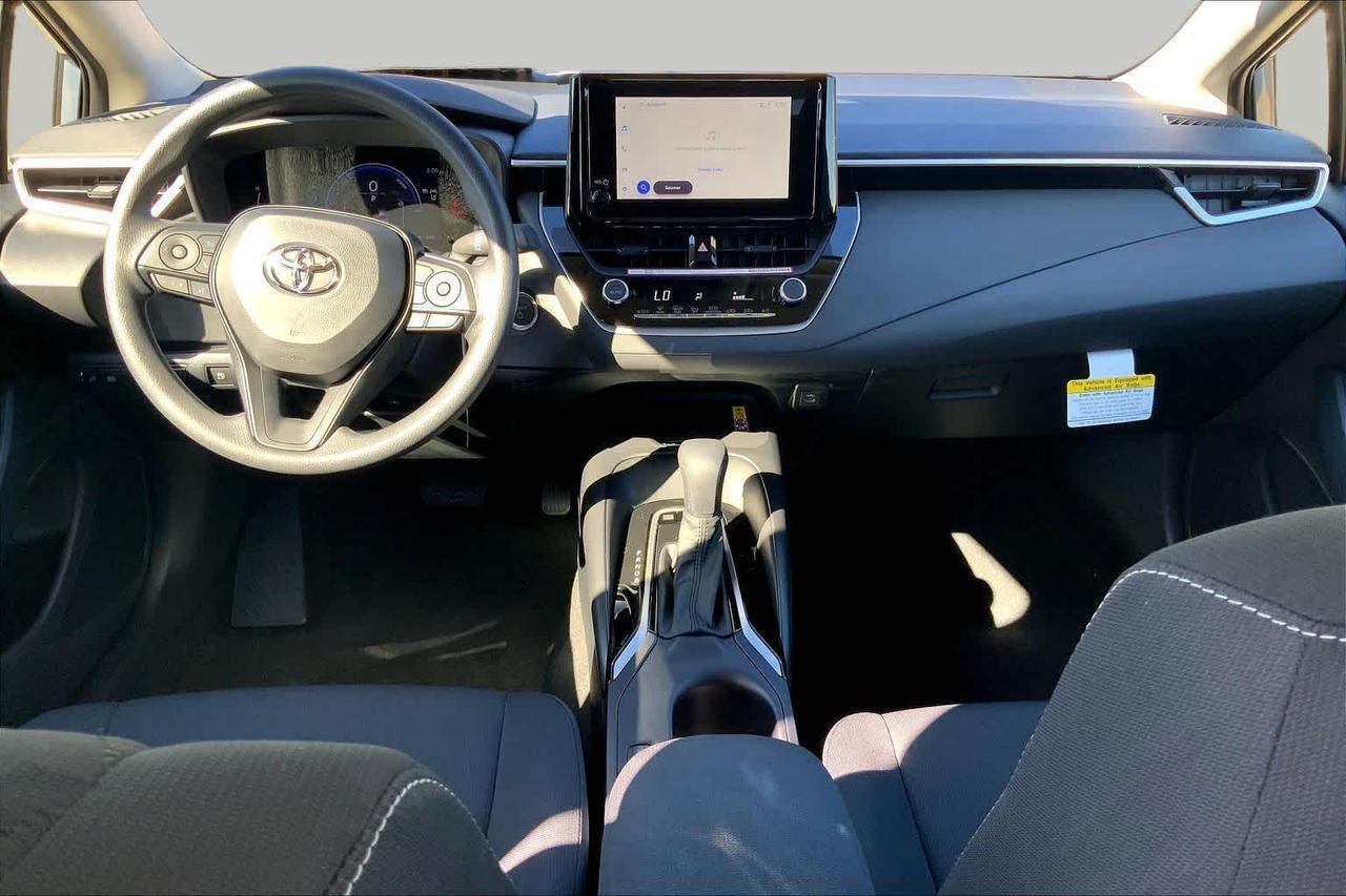 2027 Toyota Corolla Hybrid LE Folsom CA